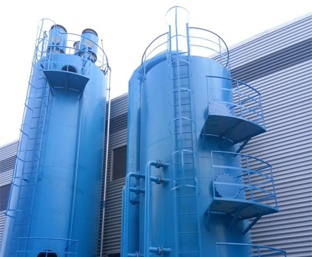 防水卷材煙氣凈化系統