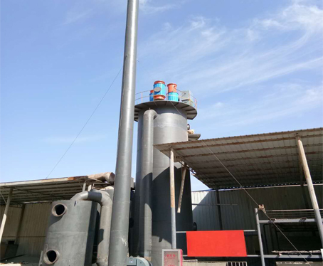 襄陽電捕焦油器開工前需要做哪些檢