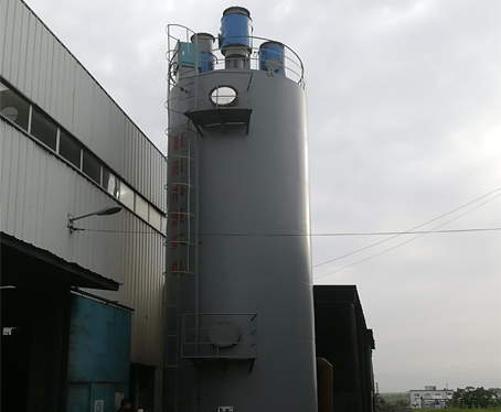 襄陽蜂窩式電捕焦油器