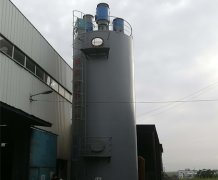 襄陽電捕焦油器進行測驗時需要在什